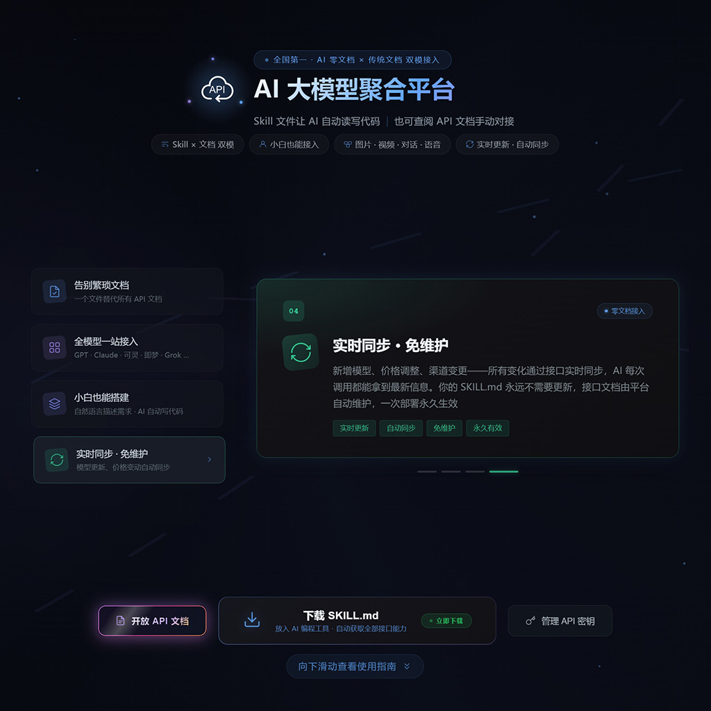 AIGC需求处理后台界面